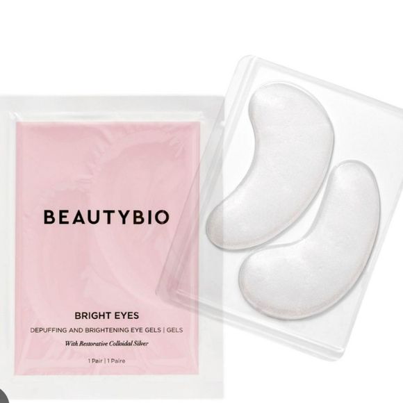 BeautyBio Bright Eyes DePuffing & Brightening Eye Gels- 15PK - Picture 5 of 9